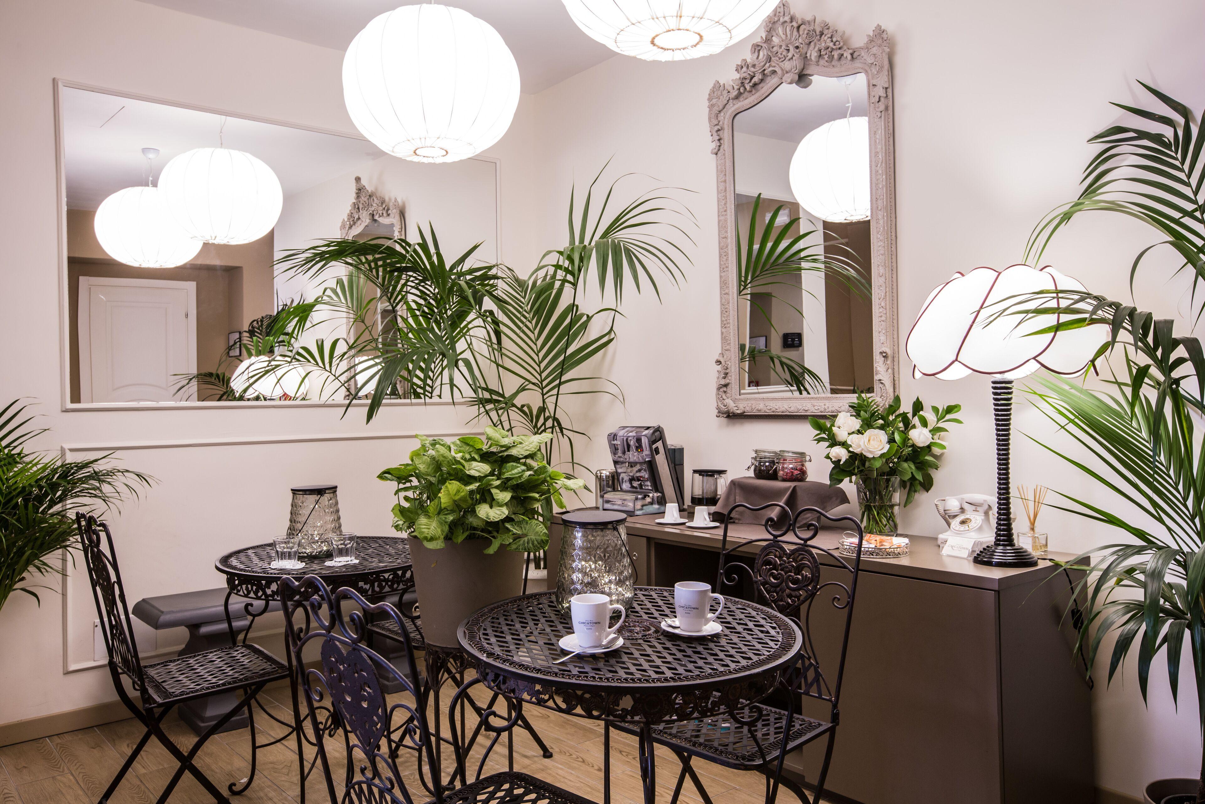 Chic & Town Luxury Rooms Piazza Di Spagna — Fotos 1